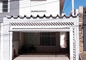 Foto 1 de Sobrado com 3 Quartos para alugar, 160m² em Jardim Bonfiglioli, São Paulo