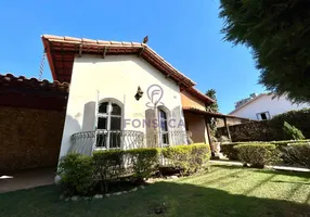 Foto 1 de Casa com 3 Quartos à venda, 450m² em Alfredo Custodio de Paula, Pouso Alegre