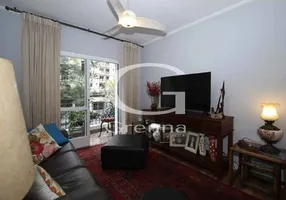 Foto 1 de Apartamento com 3 Quartos para alugar, 105m² em Sumarezinho, São Paulo