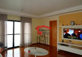 Foto 1 de Apartamento com 3 Quartos à venda, 130m² em Imirim, São Paulo