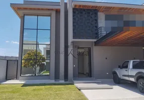 Foto 1 de Casa de Condomínio com 3 Quartos à venda, 262m² em Loteamento Floresta, São José dos Campos