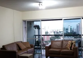 Foto 1 de Apartamento com 3 Quartos à venda, 125m² em Derby, Recife