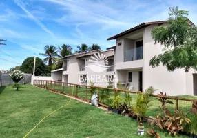 Foto 1 de Casa de Condomínio com 2 Quartos à venda, 69m² em Barra do Jacuípe, Camaçari