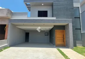 Foto 1 de Casa de Condomínio com 3 Quartos à venda, 175m² em Residencial Real Parque Sumaré, Sumaré