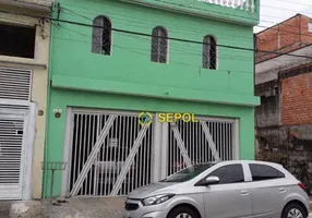 Foto 1 de Sobrado com 3 Quartos à venda, 176m² em Jardim Santa Terezinha, São Paulo