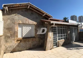 Foto 1 de Casa com 3 Quartos à venda, 124m² em Cambuí, Campinas