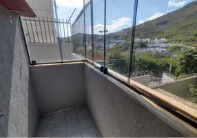 Foto 1 de Apartamento com 2 Quartos para alugar, 100m² em Buritis, Belo Horizonte