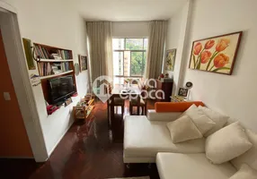 Foto 1 de Apartamento com 2 Quartos à venda, 75m² em Leme, Rio de Janeiro