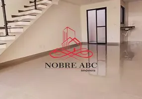 Foto 1 de Sobrado com 3 Quartos à venda, 130m² em Vila Curuçá, Santo André