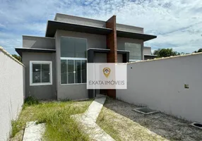 Foto 1 de Casa com 2 Quartos à venda, 53m² em Enseada das Gaivotas, Rio das Ostras