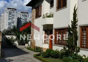 Foto 1 de Casa de Condomínio com 4 Quartos à venda, 356m² em Brooklin, São Paulo