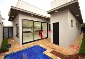 Foto 1 de Casa de Condomínio com 3 Quartos à venda, 154m² em Recreio das Acácias, Ribeirão Preto