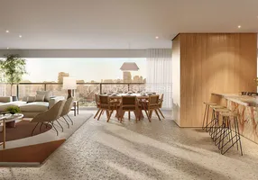 Foto 1 de Apartamento com 4 Quartos à venda, 240m² em Real Parque, São Paulo