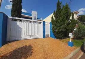 Foto 1 de Casa de Condomínio com 3 Quartos para alugar, 192m² em Nova Aliança, Ribeirão Preto