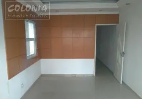 Foto 1 de Sala Comercial para alugar, 30m² em Vila Guiomar, Santo André