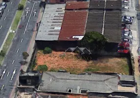 Foto 1 de Lote/Terreno para venda ou aluguel, 317m² em Vila America, Santo André