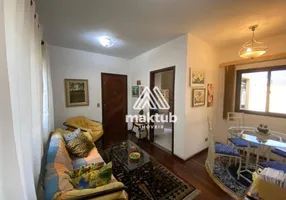 Foto 1 de Apartamento com 3 Quartos à venda, 74m² em Vila Guiomar, Santo André