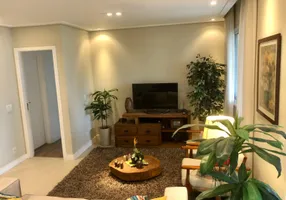 Foto 1 de Apartamento com 3 Quartos para alugar, 128m² em Vila Andrade, São Paulo