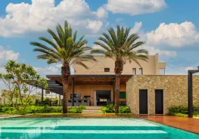Foto 1 de Casa de Condomínio com 4 Quartos à venda, 396m² em Loteamento Residencial e Comercial Villa D Aquila, Piracicaba