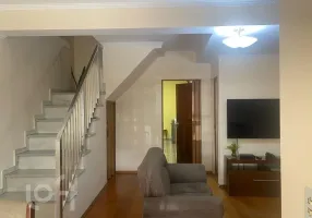 Foto 1 de Casa com 3 Quartos à venda, 143m² em Vila Alzira, Santo André