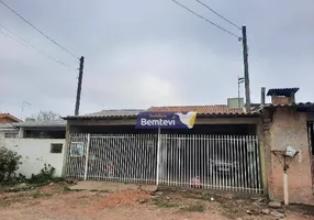 Foto 1 de Casa de Condomínio com 3 Quartos à venda, 56m² em Santa Terezinha, Fazenda Rio Grande