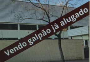 Foto 1 de Galpão/Depósito/Armazém à venda, 3295m² em Parque Industrial Taboao da Serra, Taboão da Serra