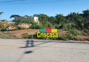 Foto 1 de Lote/Terreno à venda, 390m² em Extensão Serramar, Rio das Ostras