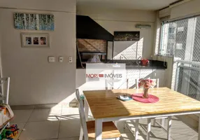 Foto 1 de Apartamento com 3 Quartos para alugar, 108m² em Jardim das Perdizes, São Paulo