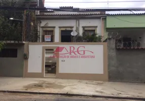 Foto 1 de Casa com 2 Quartos para alugar, 70m² em Engenho Novo, Rio de Janeiro