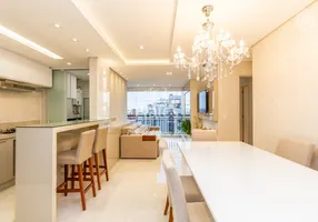 Foto 1 de Apartamento com 1 Quarto para alugar, 71m² em Batel, Curitiba