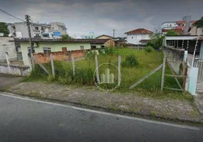 Foto 1 de Lote/Terreno à venda, 286m² em Praia Comprida, São José