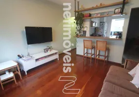 Foto 1 de Apartamento com 3 Quartos à venda, 110m² em Grajaú, Belo Horizonte