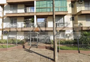 Foto 1 de Apartamento com 1 Quarto para venda ou aluguel, 35m² em Medianeira, Porto Alegre