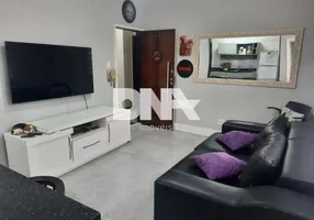 Foto 1 de Apartamento com 3 Quartos à venda, 73m² em Leme, Rio de Janeiro