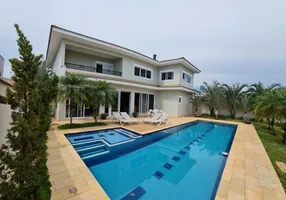 Foto 1 de Casa de Condomínio com 5 Quartos à venda, 1000m² em Campestre, Piracicaba