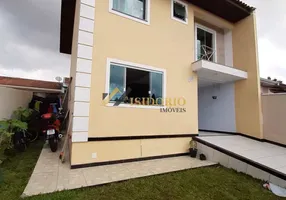 Foto 1 de Sobrado com 3 Quartos à venda, 100m² em Santa Terezinha, Colombo