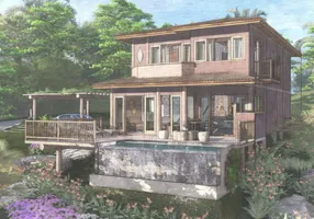 Foto 1 de Casa com 3 Quartos à venda, 150m² em São Pedro, Ilhabela