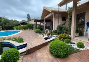 Foto 1 de Casa de Condomínio com 3 Quartos para venda ou aluguel, 389m² em Paragem dos Verdes Campos, Gravataí