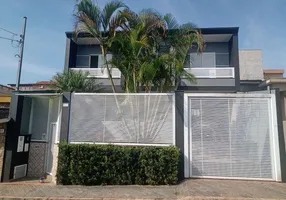 Foto 1 de Casa com 4 Quartos à venda, 290m² em Jardim Brasilandia, São Bernardo do Campo