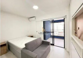 Foto 1 de Apartamento com 1 Quarto para alugar, 31m² em Higienópolis, São Paulo