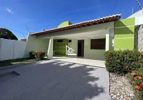 Foto 1 de Casa com 3 Quartos à venda, 126m² em Nova Parnamirim, Parnamirim