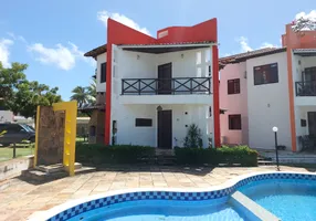 Foto 1 de Casa de Condomínio com 3 Quartos à venda, 79m² em Praia de Caraubas, Maxaranguape