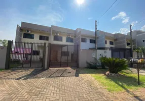 Foto 1 de Sobrado com 2 Quartos à venda, 77m² em Jardim Paraná, Foz do Iguaçu