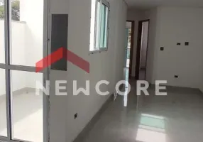 Foto 1 de Apartamento com 2 Quartos à venda, 47m² em Vila Homero Thon, Santo André