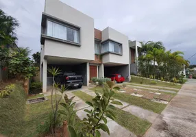 Foto 1 de Casa de Condomínio com 3 Quartos à venda, 385m² em Alphaville Litoral Norte 1, Camaçari