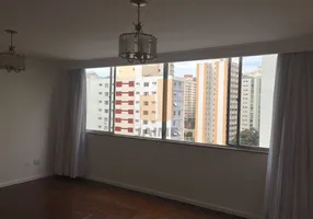 Foto 1 de Apartamento com 2 Quartos para alugar, 100m² em Higienópolis, São Paulo