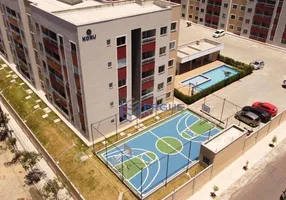 Foto 1 de Apartamento com 2 Quartos à venda, 57m² em Padre Romualdo, Caucaia