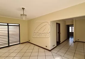 Foto 1 de Casa com 3 Quartos para alugar, 153m² em São Judas, Piracicaba