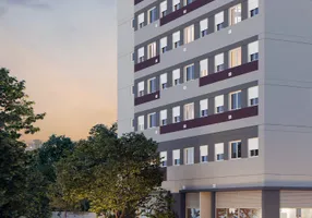 Foto 1 de Apartamento com 2 Quartos à venda, 36m² em Cursino, São Paulo
