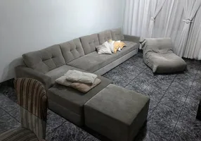 Foto 1 de Casa com 3 Quartos à venda, 266m² em Vila Eldizia, Santo André